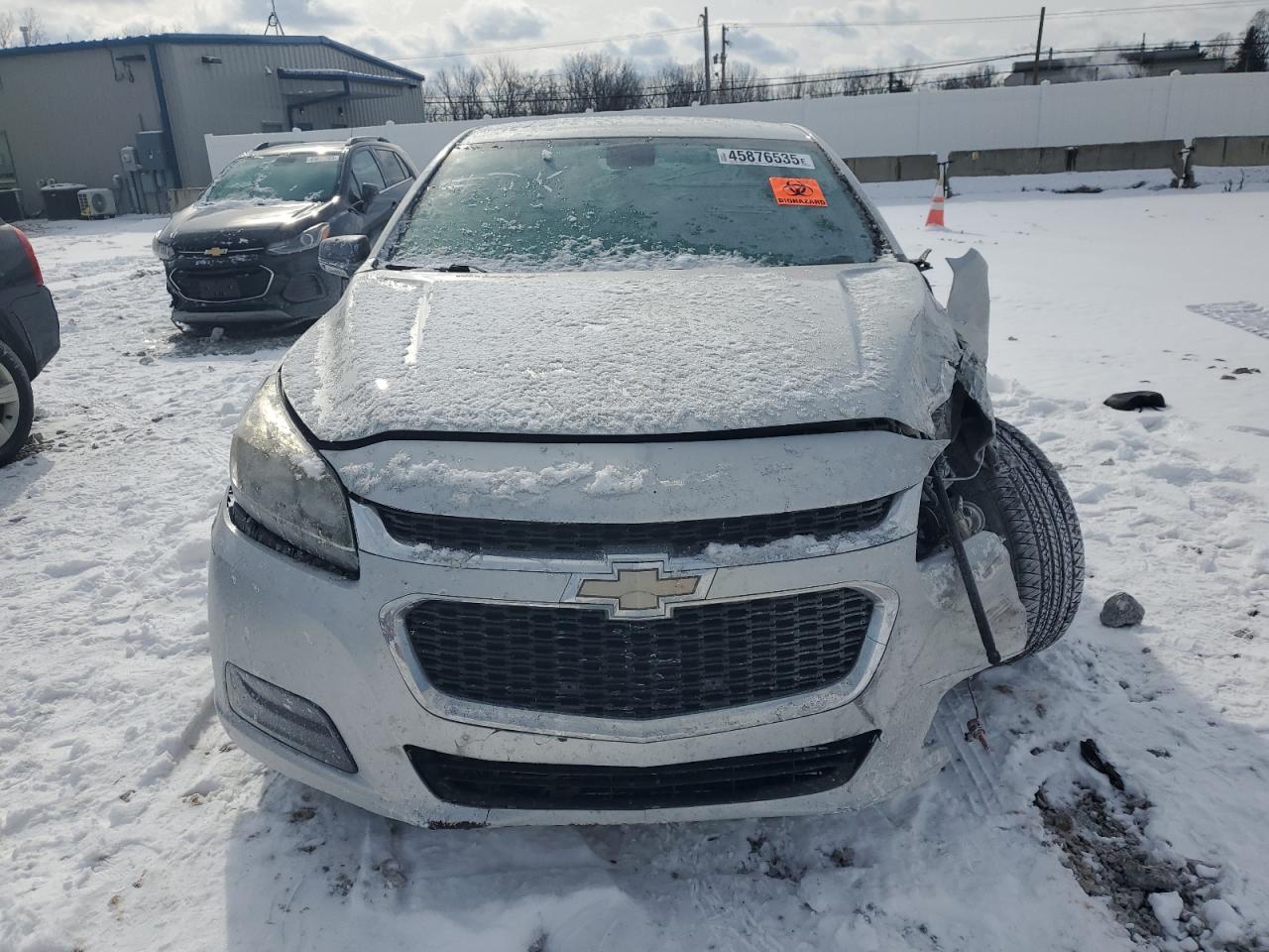 2014 Chevrolet Malibu - Image 5