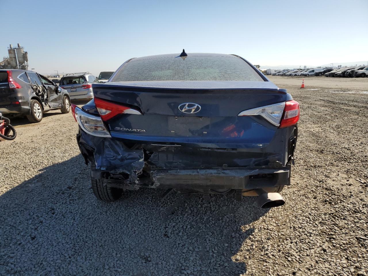 2016 Hyundai Sonata - Image 6