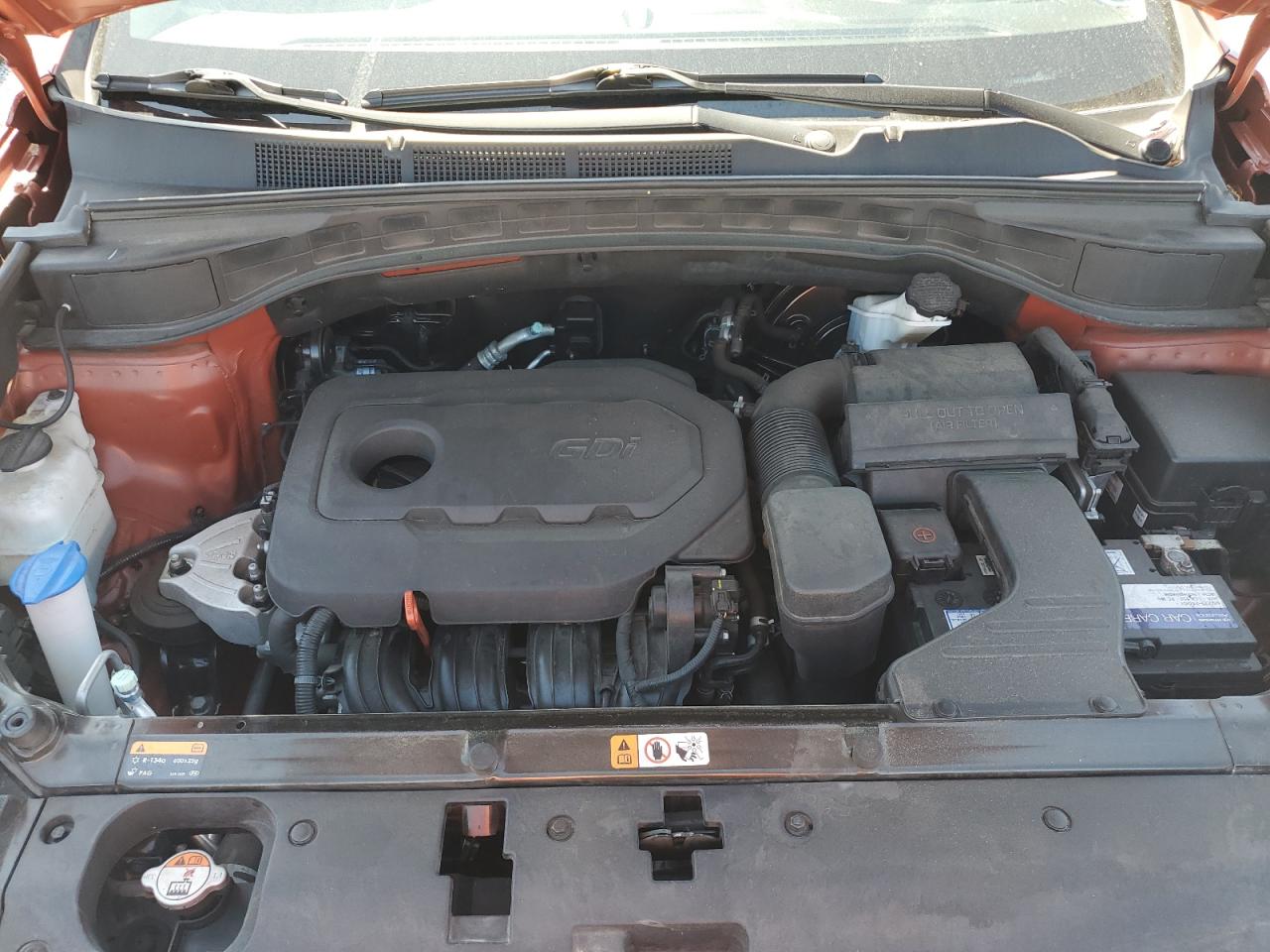 2017 Hyundai Santa Fe - Image 12