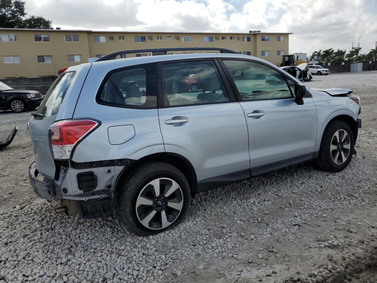 2017 Subaru Forester - Image 3