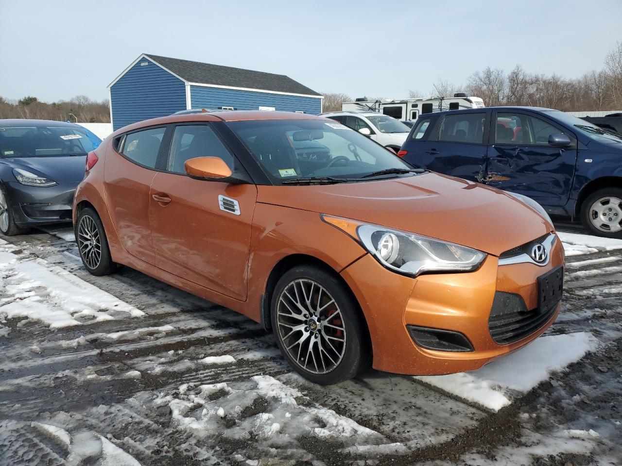 2016 Hyundai Veloster - Image 4