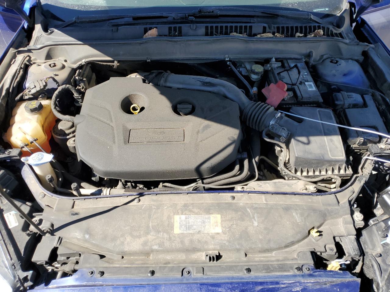 2013 Ford Fusion - Image 12