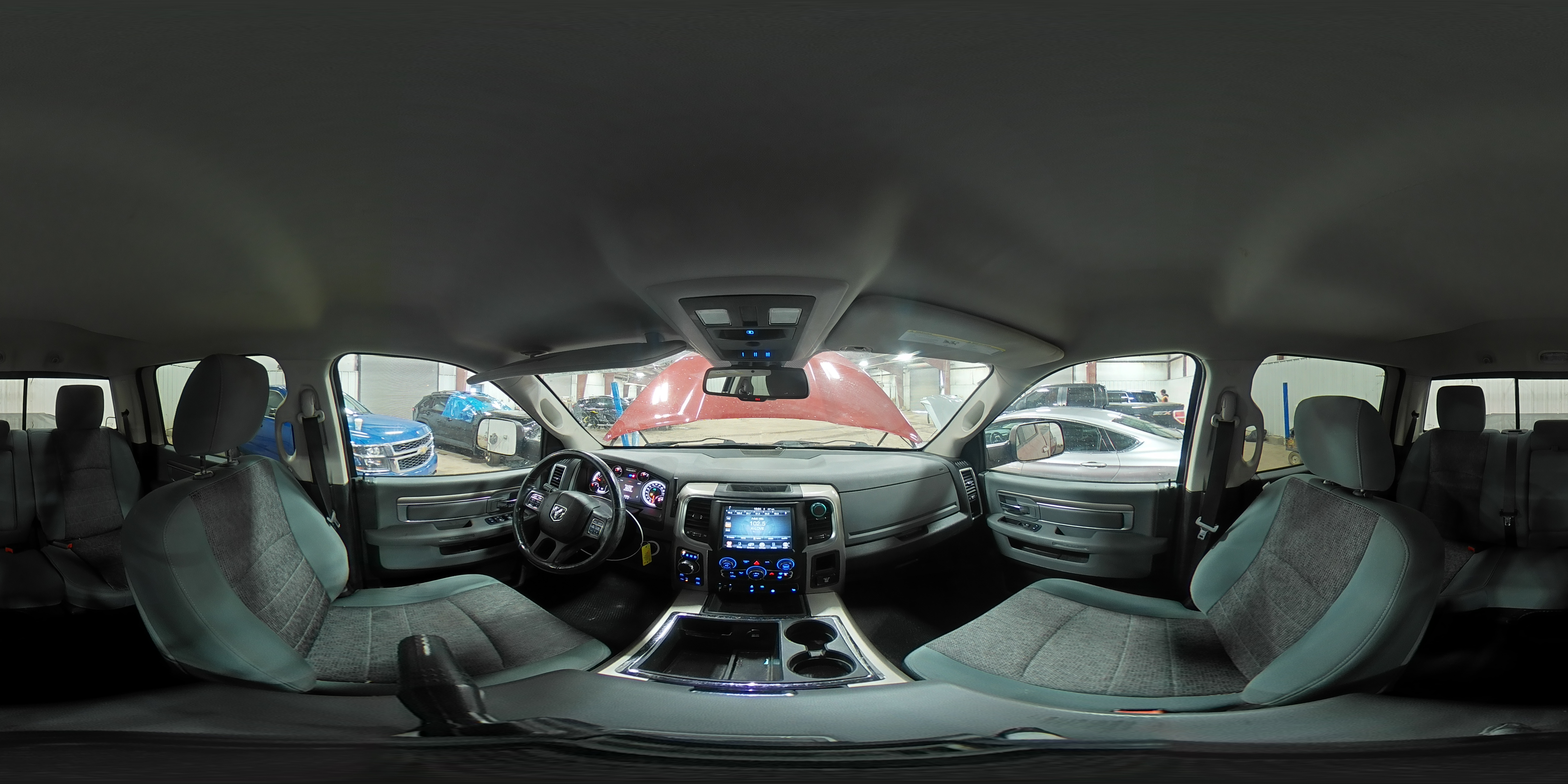 2013 RAM 1500 - Image 15