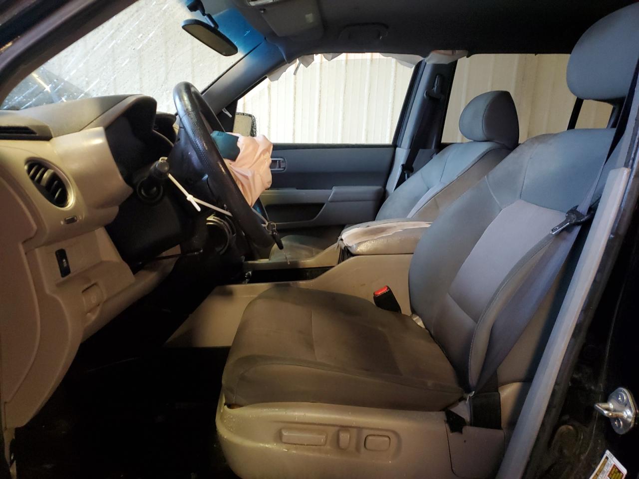 2012 Honda Pilot - Image 7