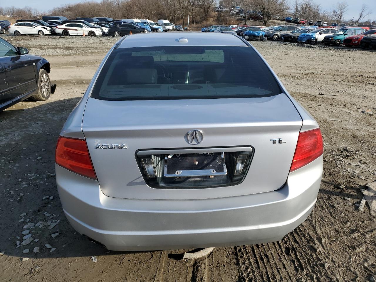 2004 Acura TL - Image 6