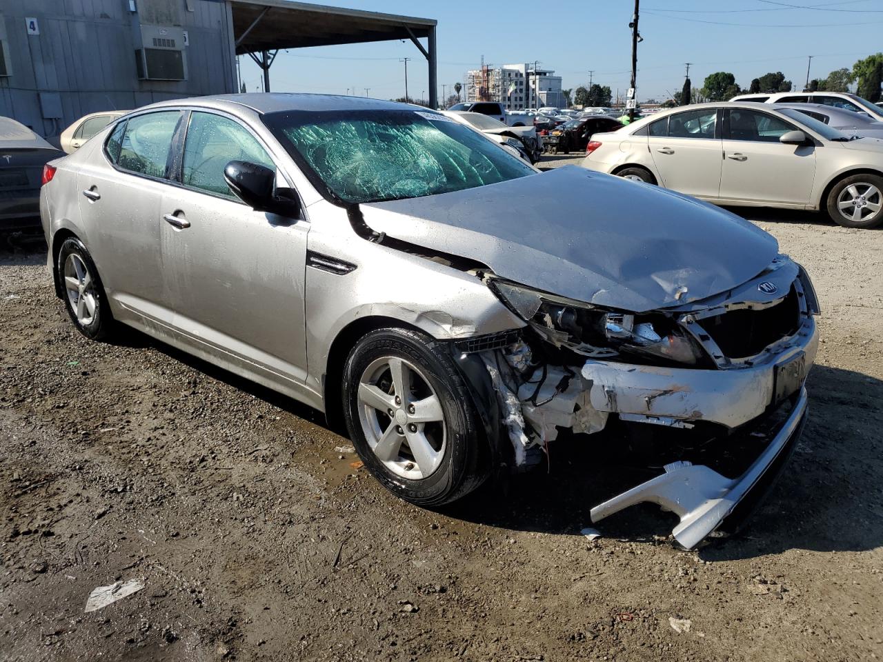 2015 Kia Optima - Image 4