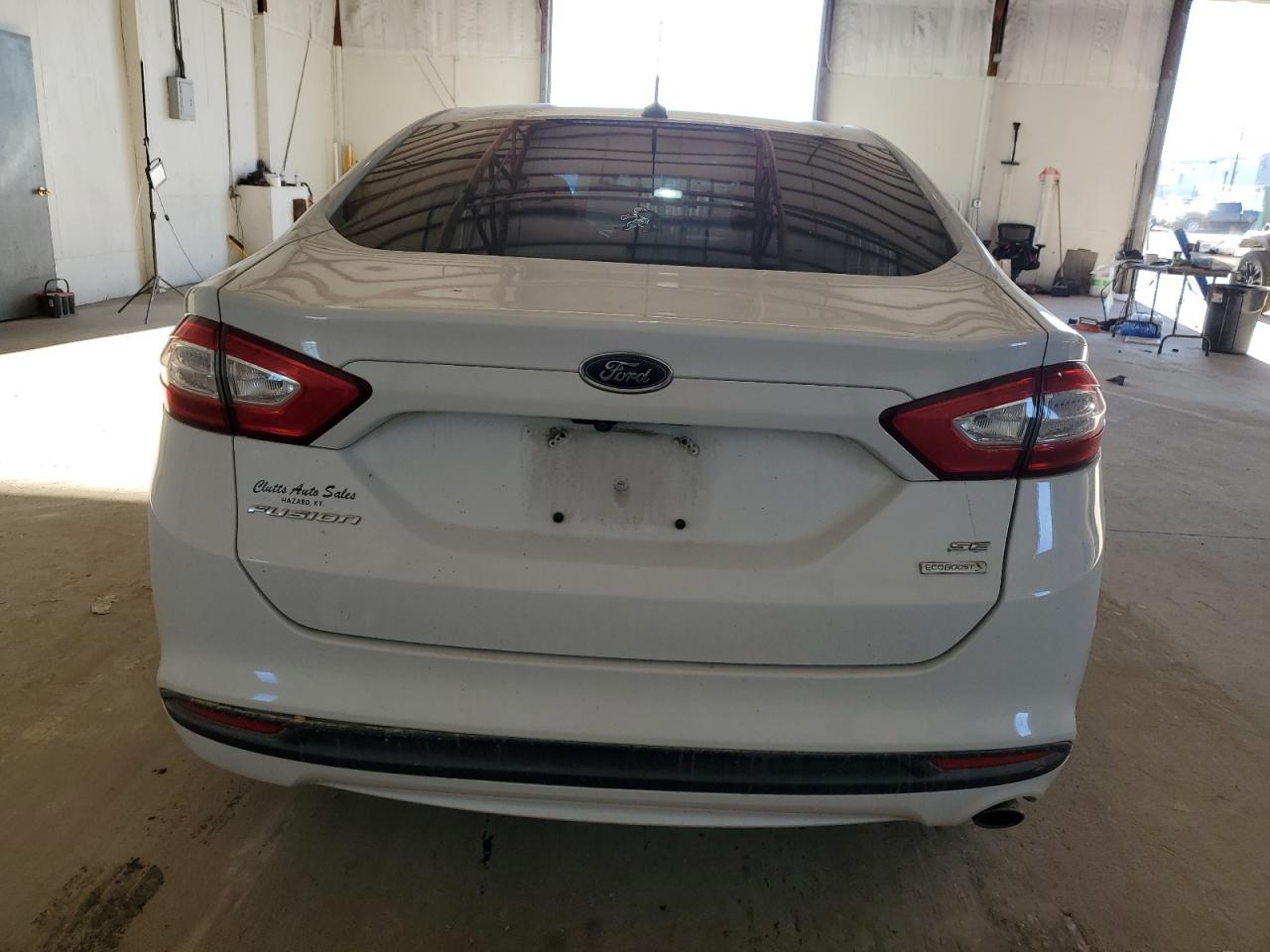 2015 Ford Fusion - Image 6