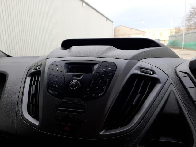 2013 FORD TRANSIT CUSTOM 2.2 TDCI 100PS LOW ROOF VAN