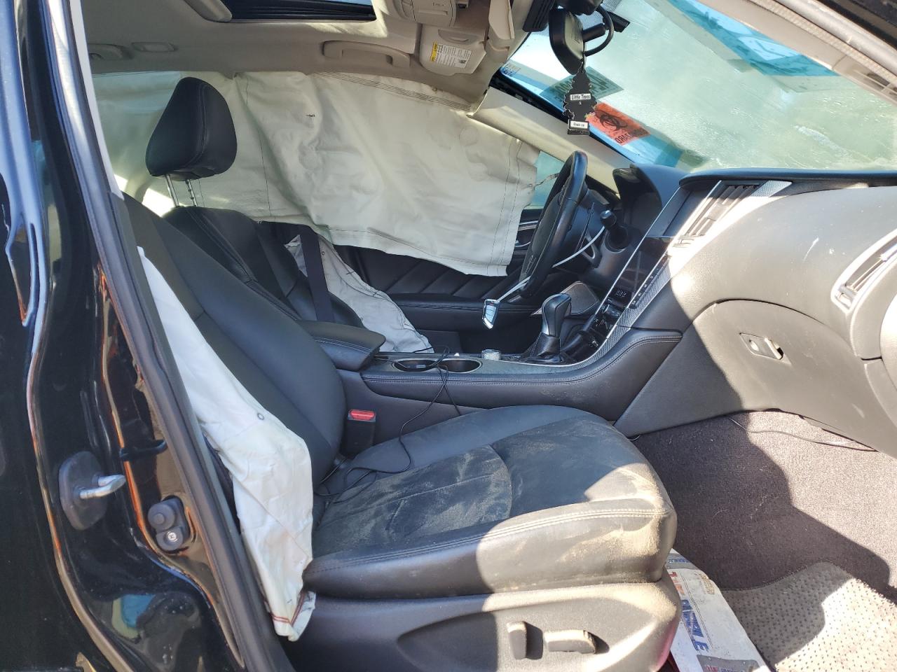 2017 Infiniti Q50 - Image 7