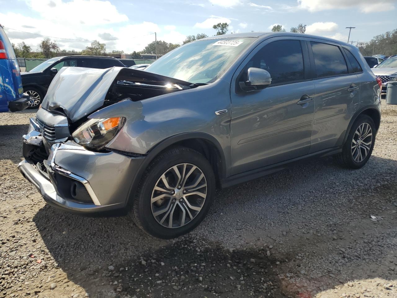 2017 Mitsubishi Outlander - Image 1