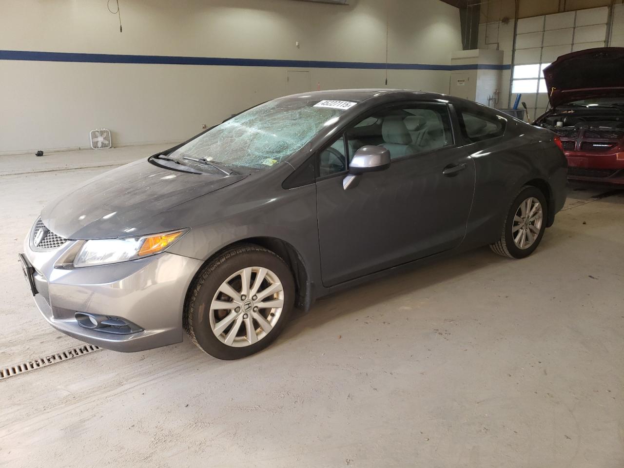 2012 Honda Civic - Image 1