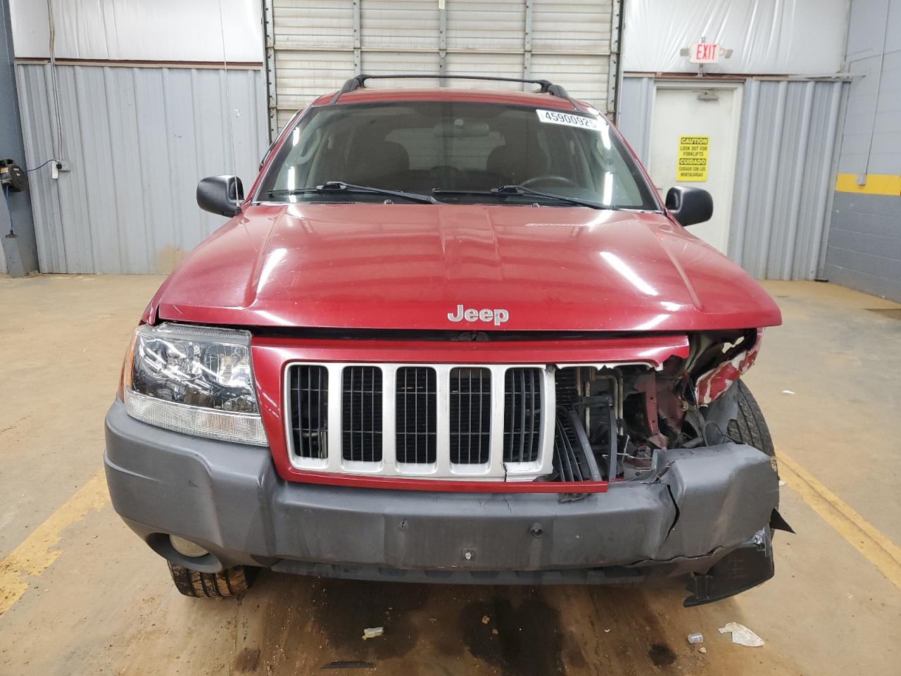 2004 Jeep Grand Cherokee - Image 5