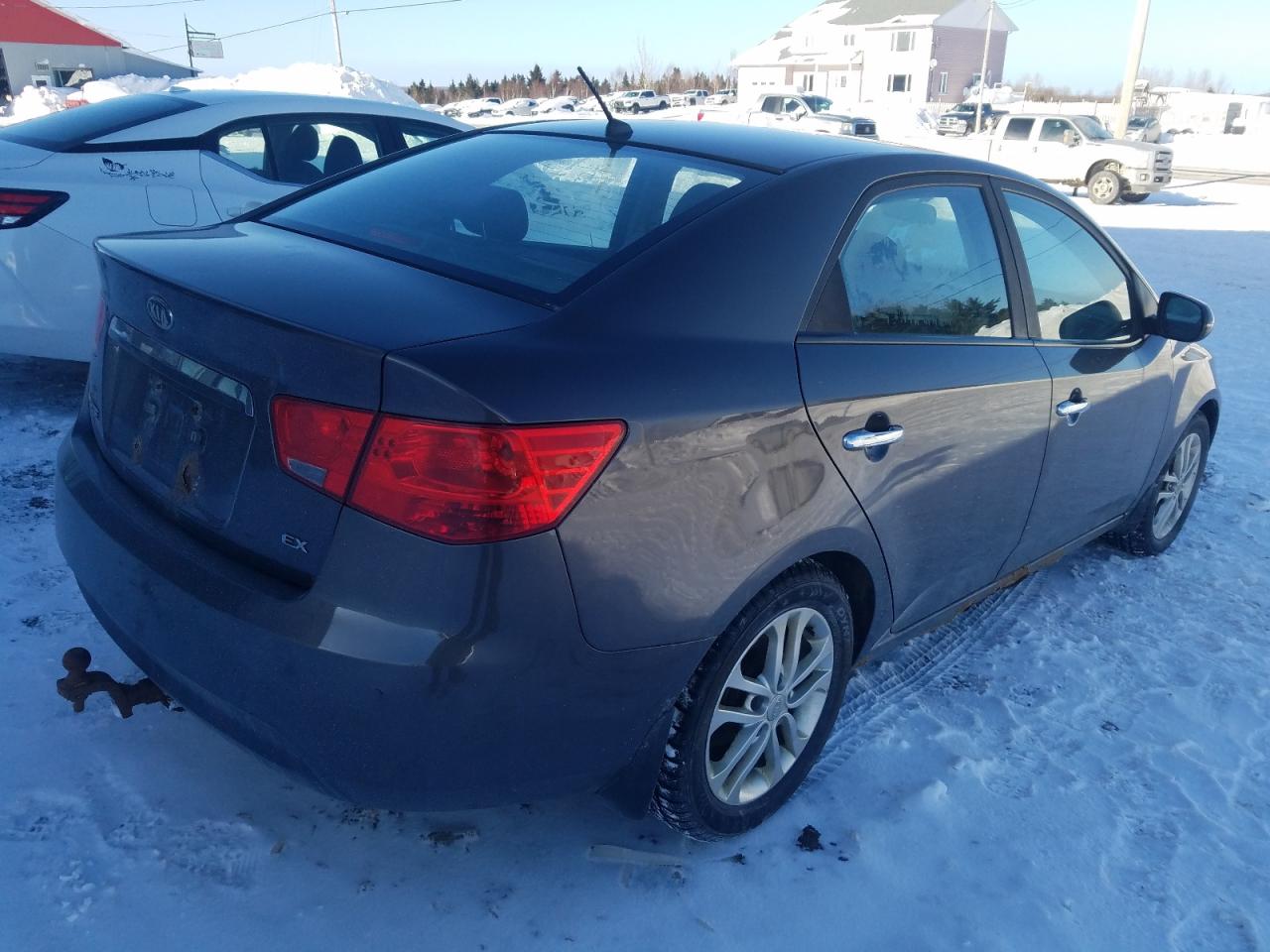 2012 Kia Forte - Image 3