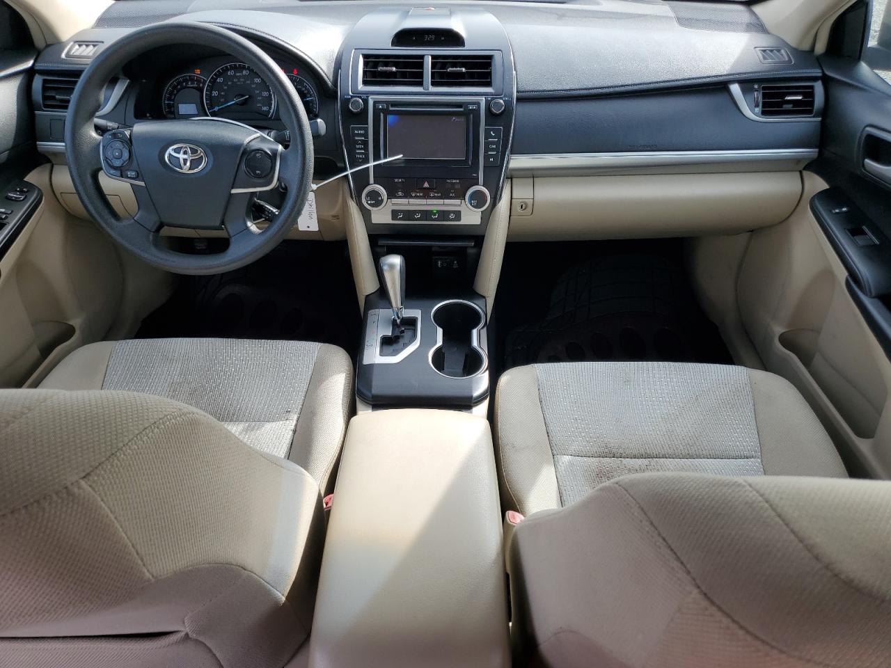 2012 Toyota Camry - Image 8