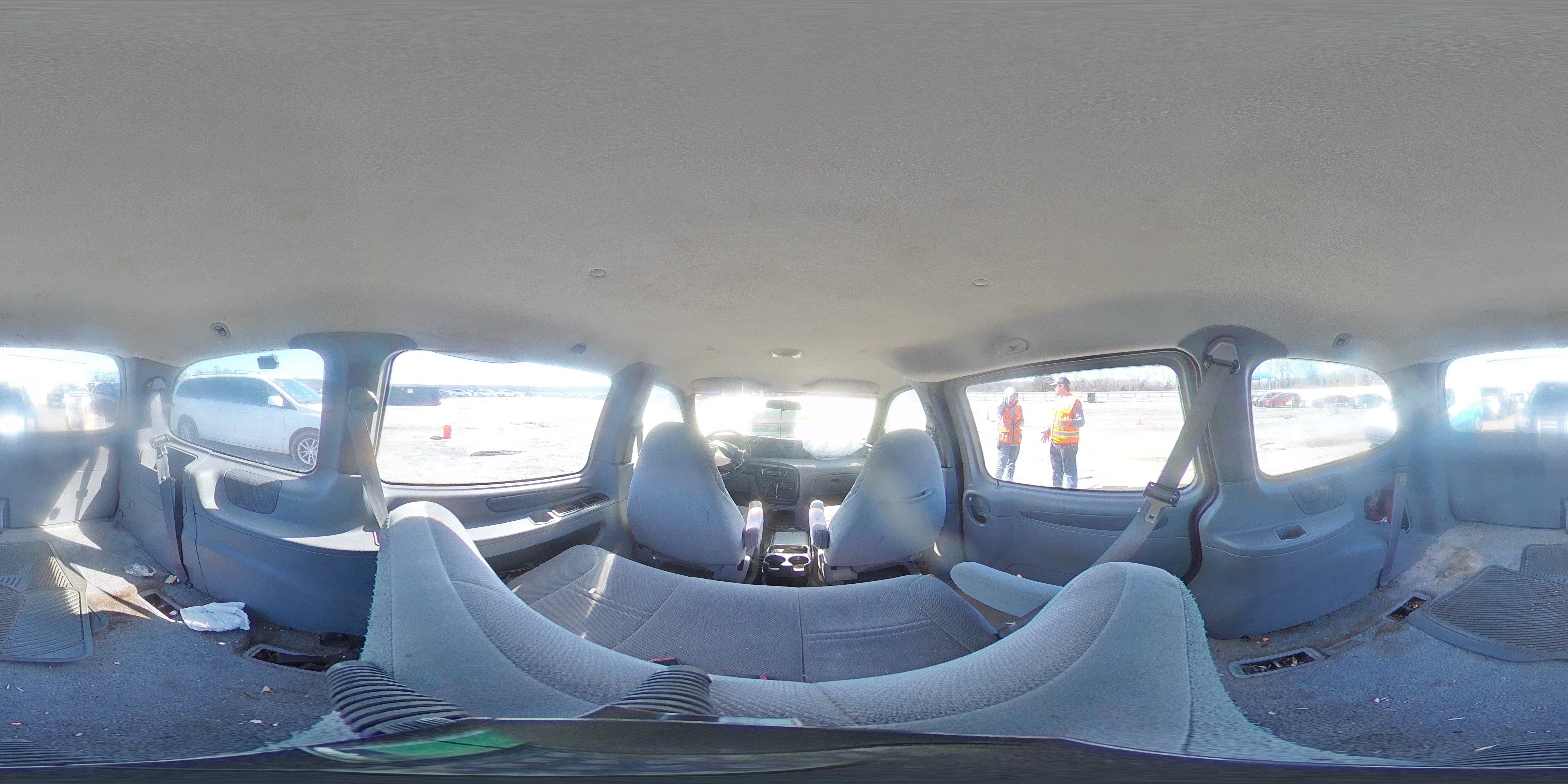 1996 Ford Windstar - Image 13