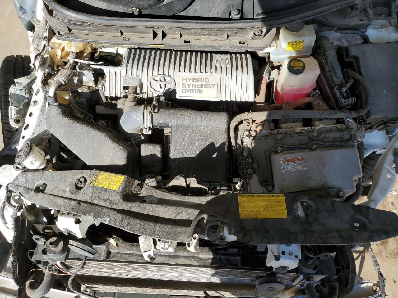 2012 Toyota Prius - Image 11