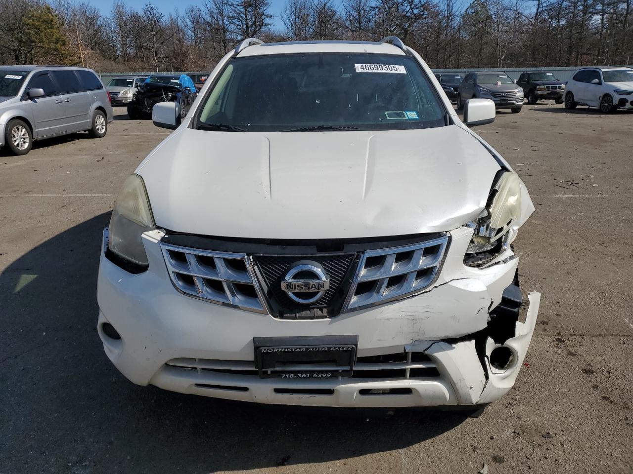 2011 Nissan Rogue - Image 5