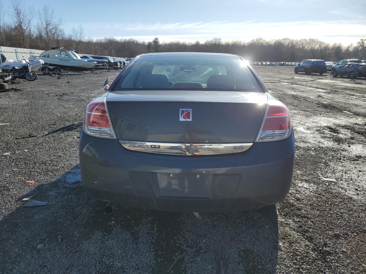 2008 Saturn Aura - Image 6