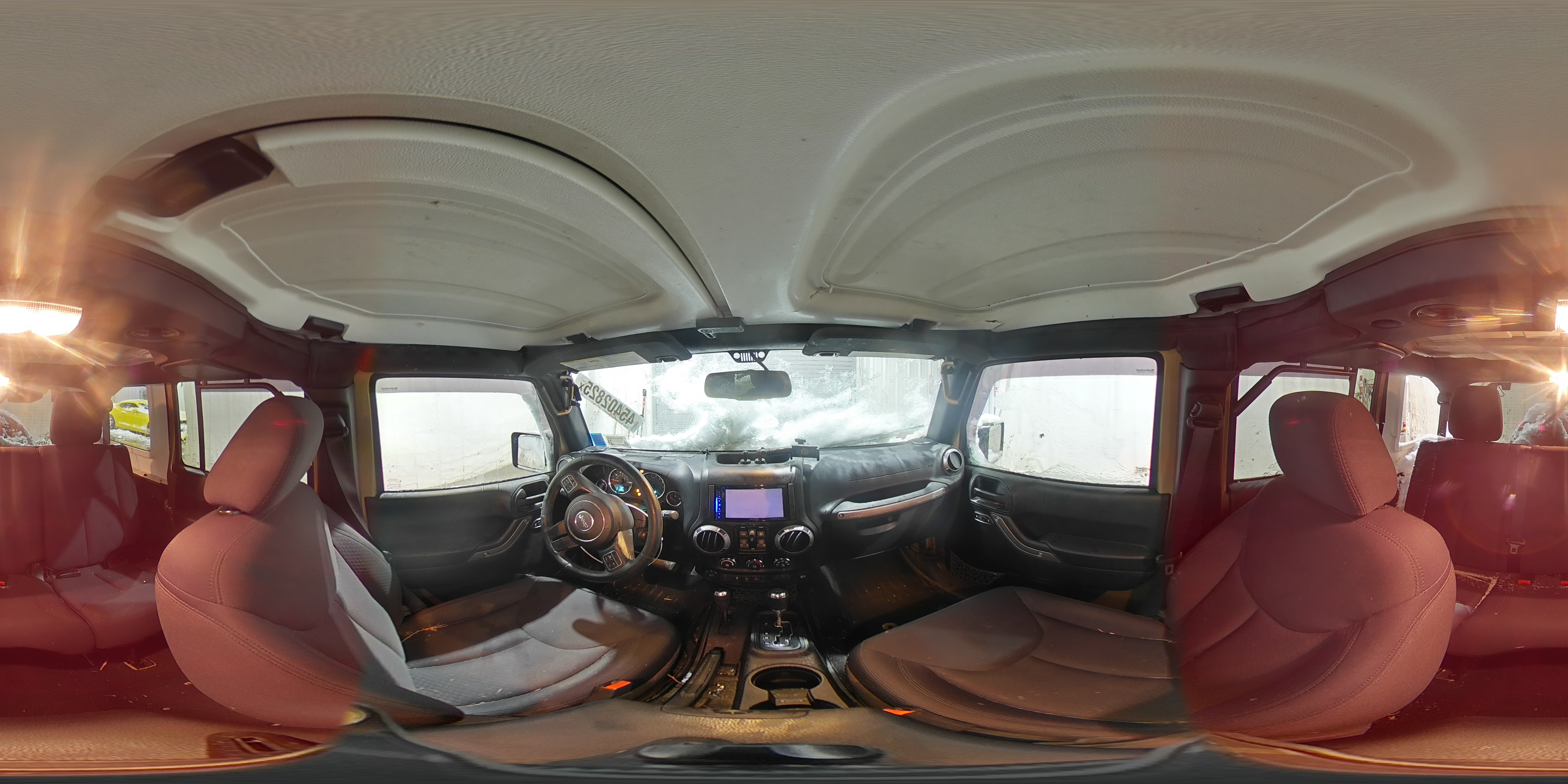 2015 Jeep Wrangler - Image 14