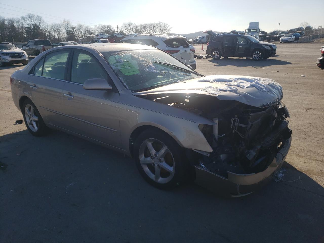 2006 Hyundai Sonata - Image 4