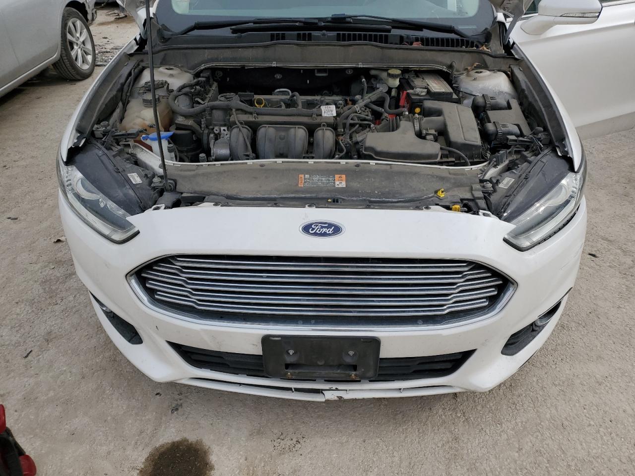 2014 Ford Fusion - Image 13