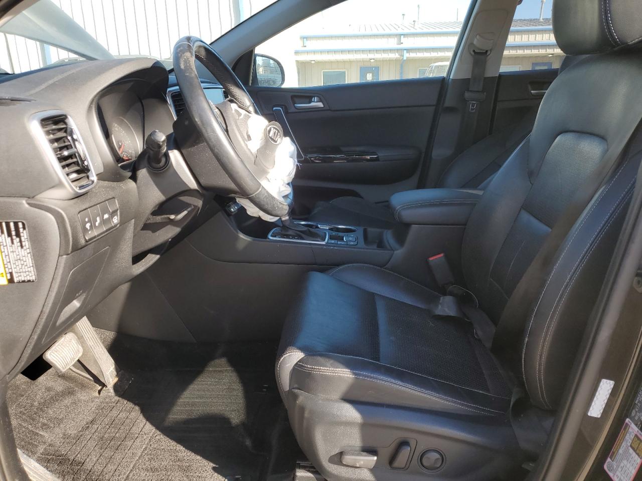 2021 Kia Sportage - Image 7