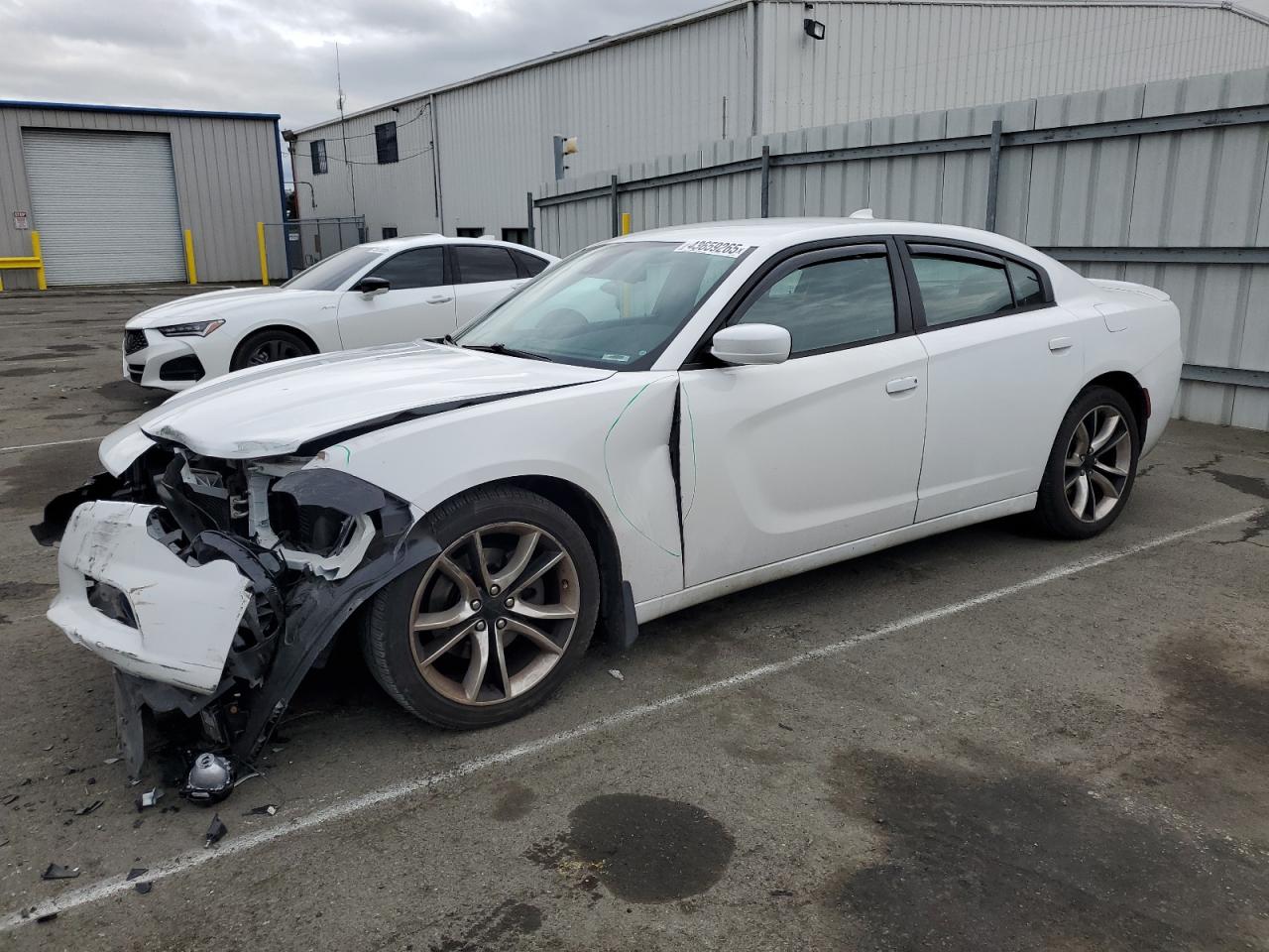 2015 Dodge Charger - Image 1