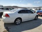 2011 Chevrolet Impala Ls de vânzare în Tulsa, OK - Front End