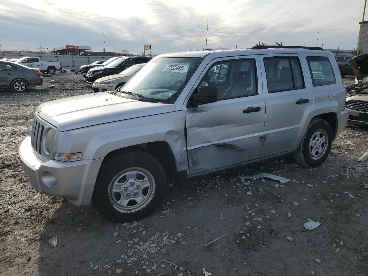 2008 Jeep Liberty (Patriot) - Image 1