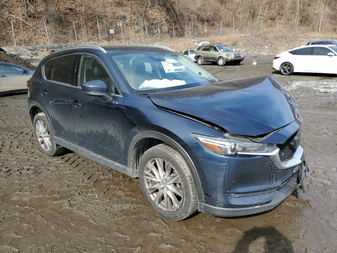 2020 Mazda CX-5 - Image 4