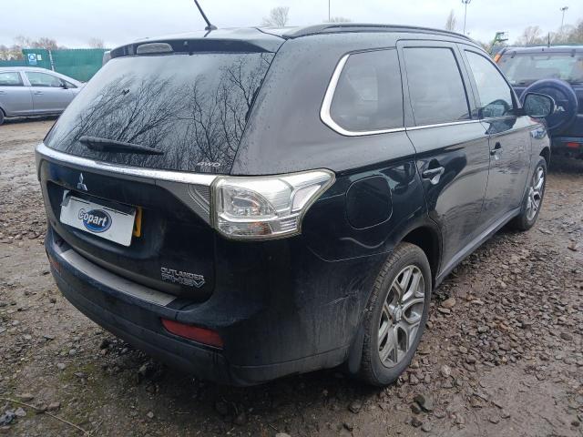 2014 MITSUBISHI OUTLANDER