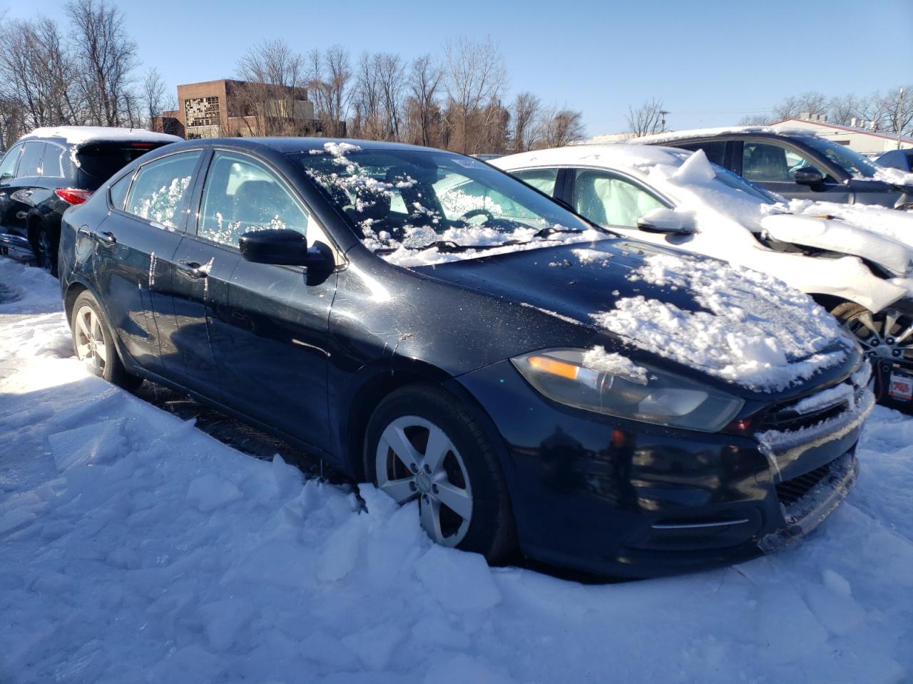 2015 Dodge Dart - Image 4