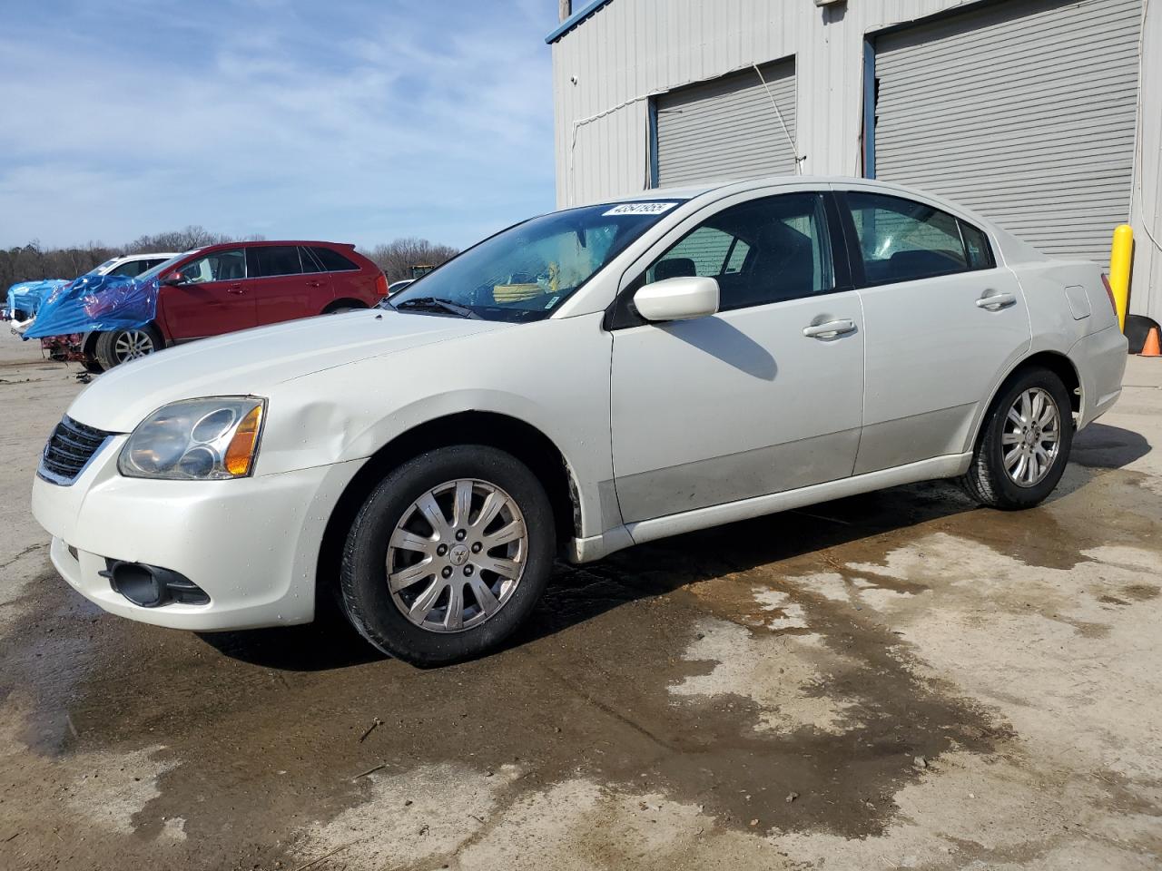 2009 Mitsubishi Galant - Image 1