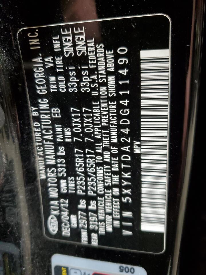 2013 Kia Sorento - Image 14