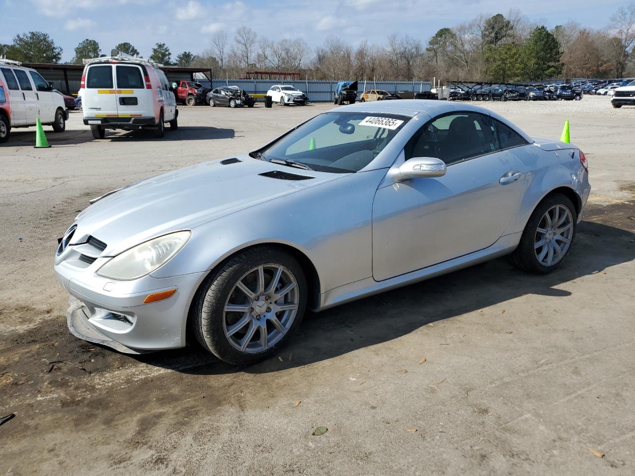 2006 Mercedes-Benz SLK-klasse - Image 1