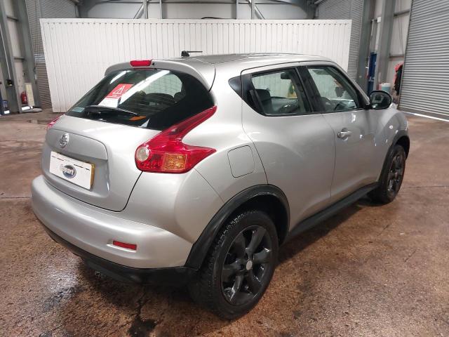 2012 NISSAN JUKE ACENT