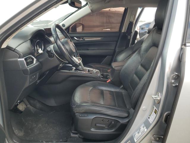  MAZDA CX-5 2018 Silver