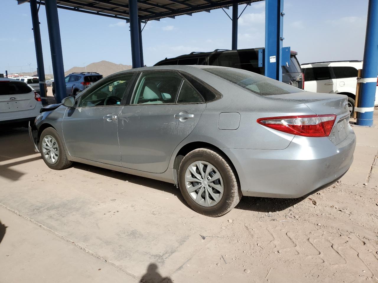 2017 Toyota Camry - Image 2