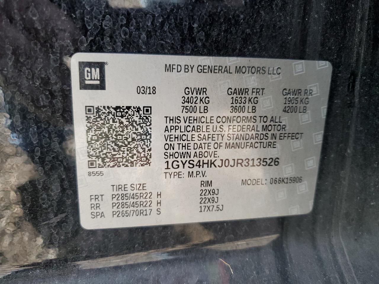 2018 Cadillac Escalade - Image 14