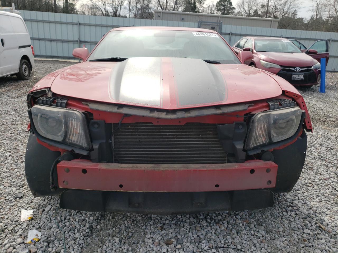 2010 Chevrolet Camaro - Image 5
