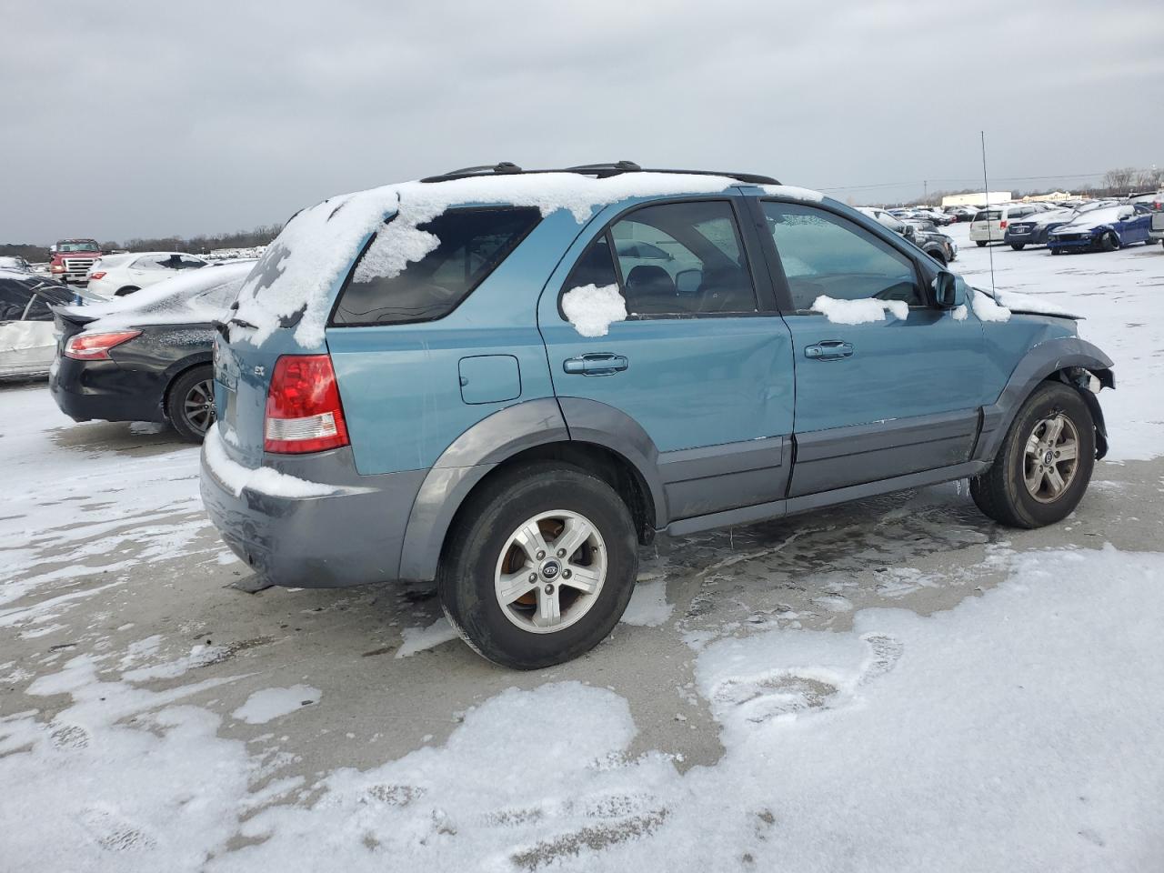 2003 Kia Sorento - Image 3
