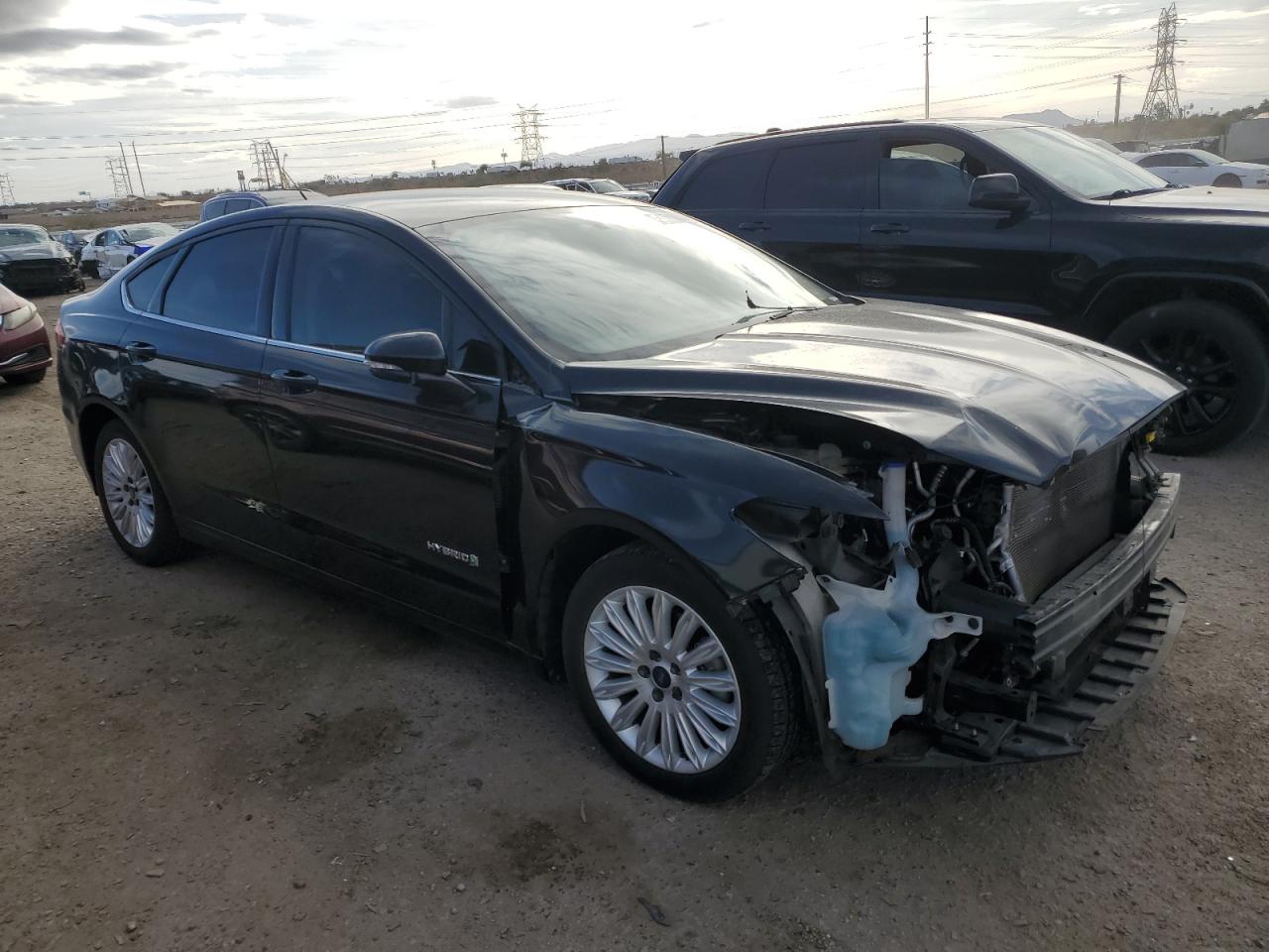 2014 Ford Fusion - Image 4
