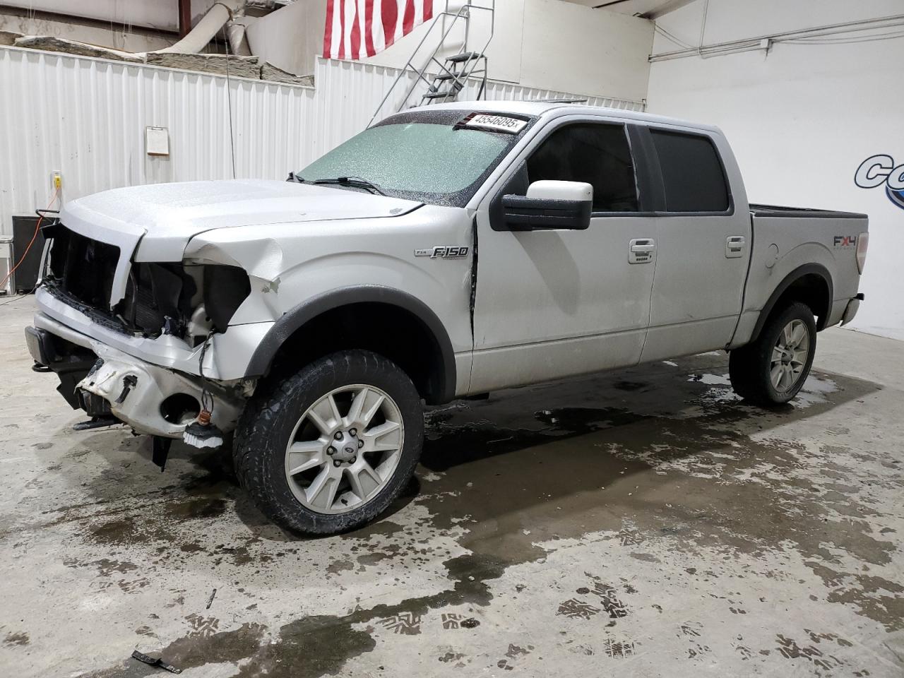 2010 Ford F-150 - Image 1