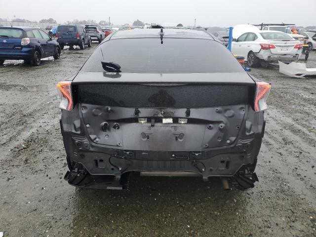 TOYOTA PRIUS 2016 Серый