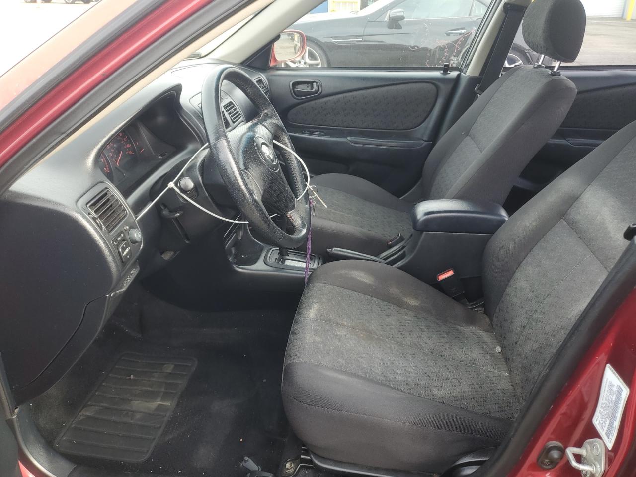 2001 Toyota Corolla - Image 7