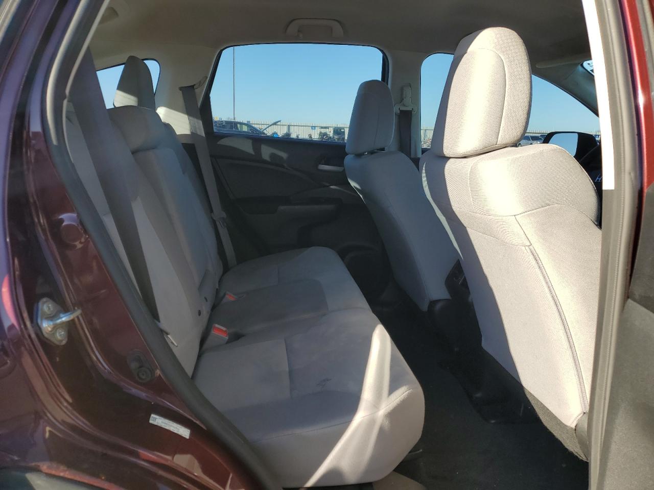 2015 Honda CR-V - Image 11