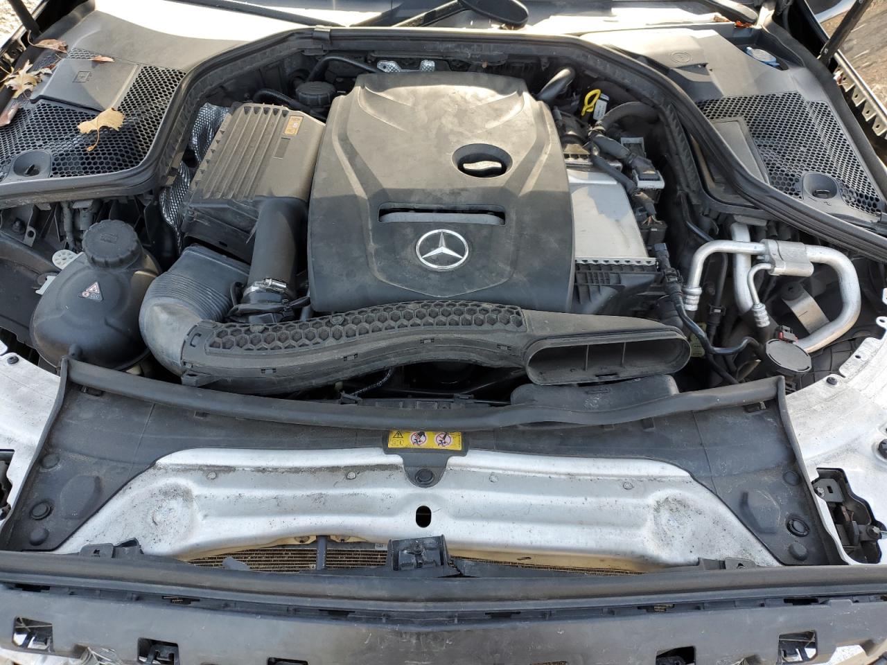 2017 Mercedes-Benz C-klasse - Image 11