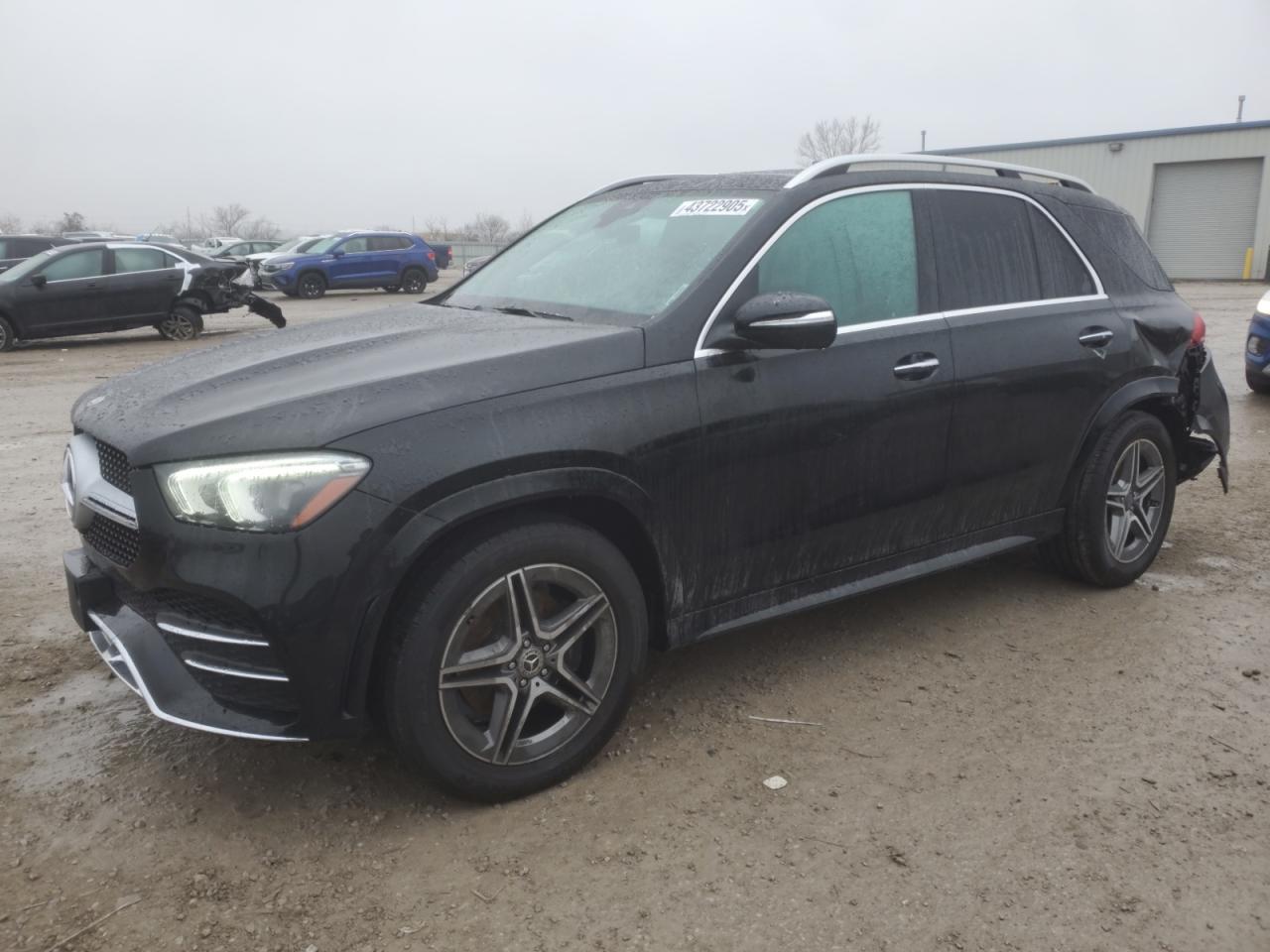 2020 Mercedes-Benz GLE - Image 1