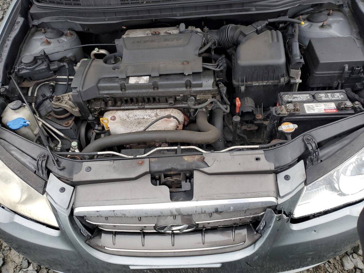 2009 Hyundai Elantra - Image 11