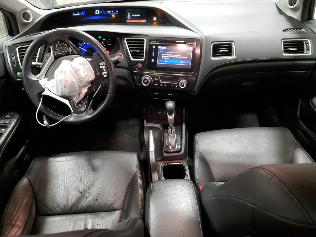 2015 Honda Civic - Image 8